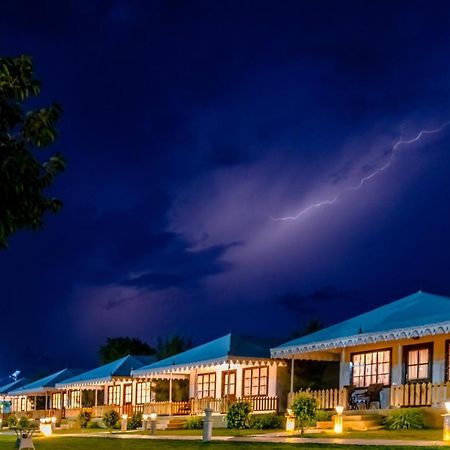 Rawai Luxury Tents Пушкар Экстерьер фото