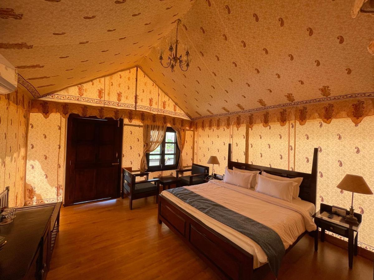 Rawai Luxury Tents Пушкар Экстерьер фото