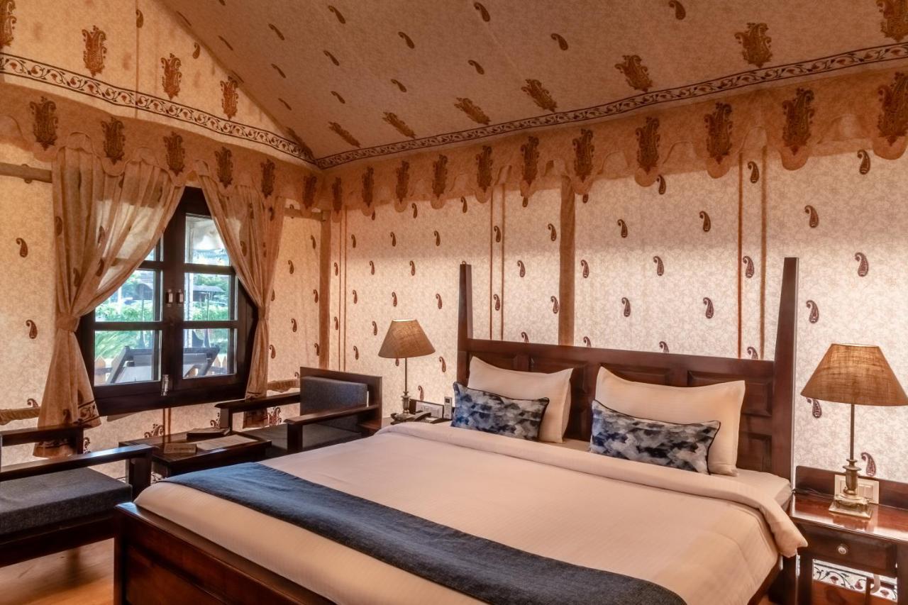 Rawai Luxury Tents Пушкар Экстерьер фото
