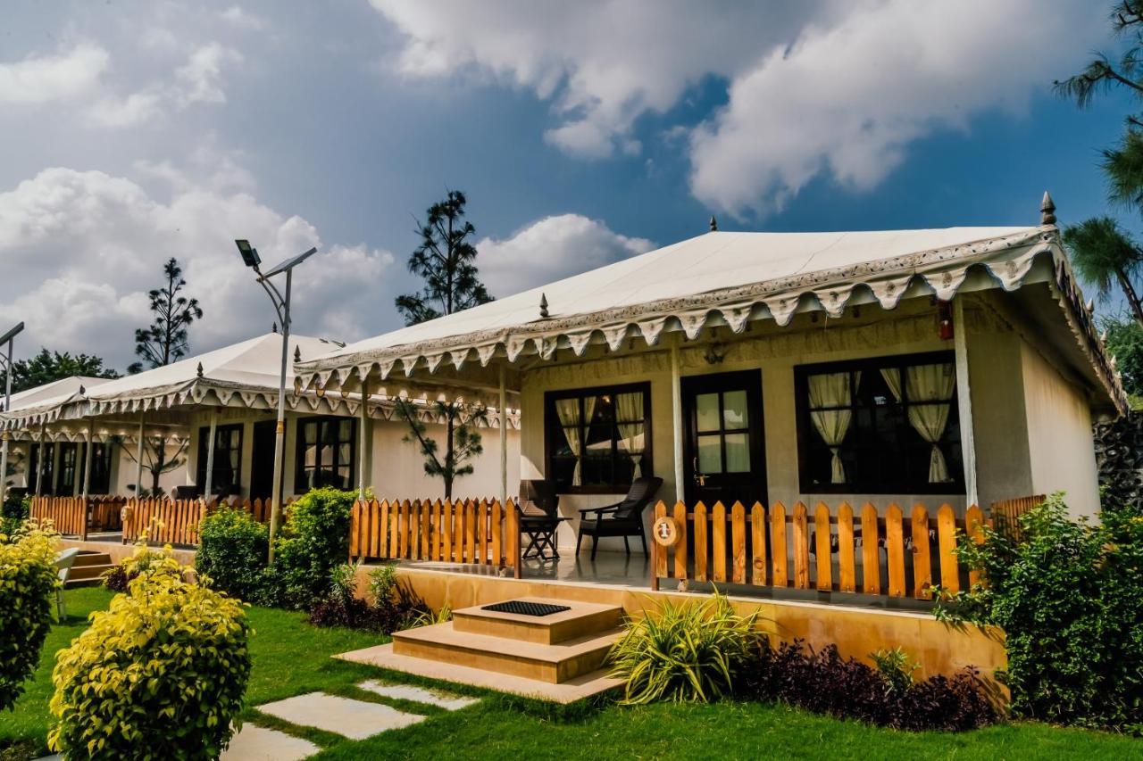 Rawai Luxury Tents Пушкар Экстерьер фото