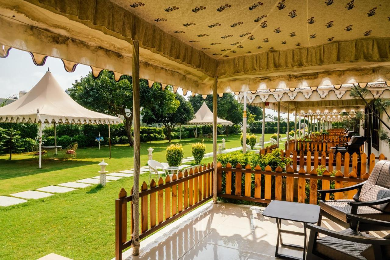 Rawai Luxury Tents Пушкар Экстерьер фото