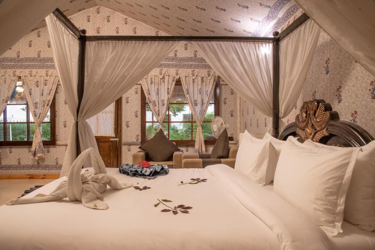 Rawai Luxury Tents Пушкар Экстерьер фото