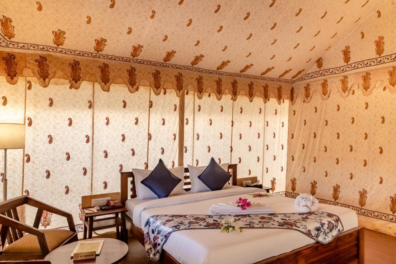 Rawai Luxury Tents Пушкар Экстерьер фото