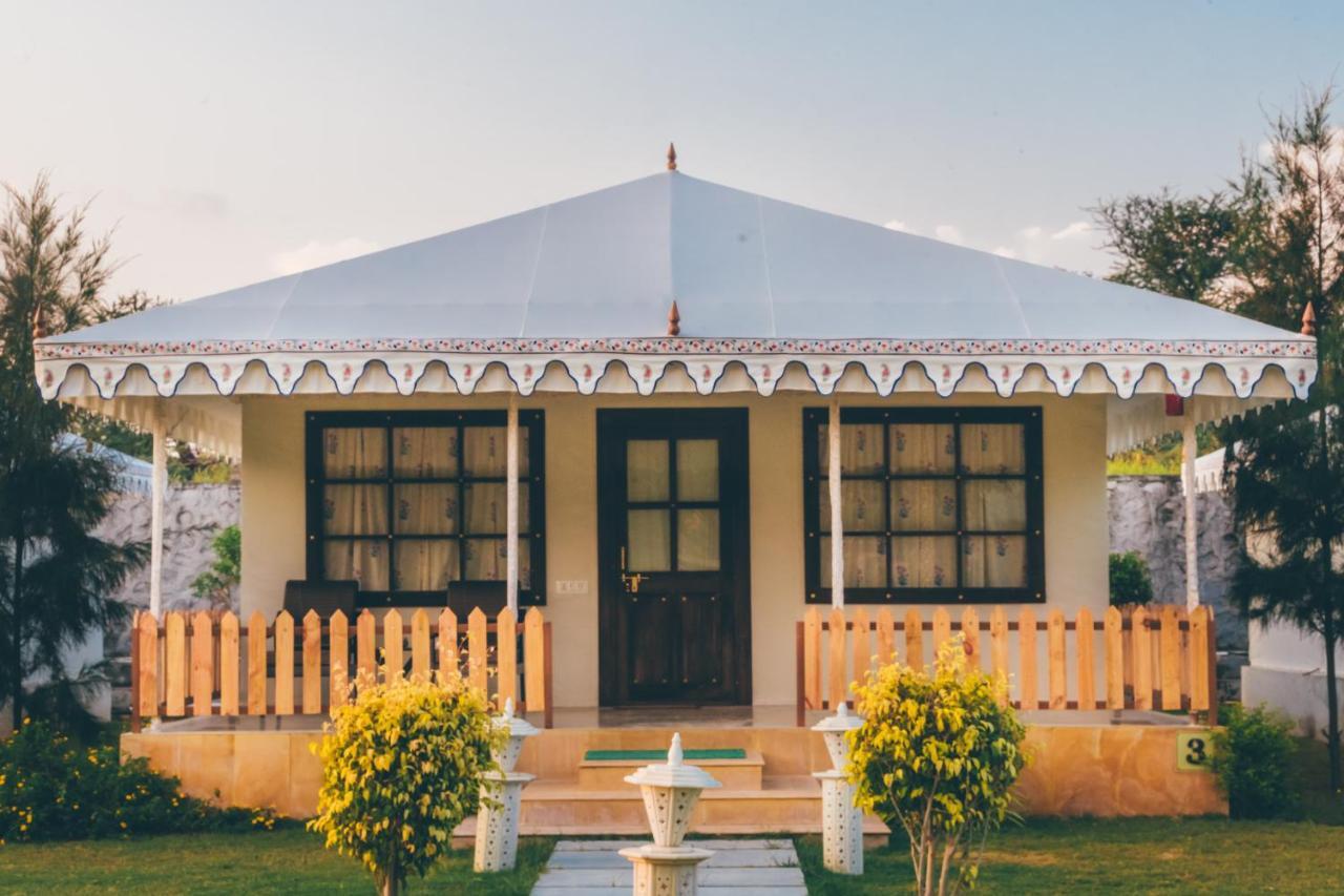 Rawai Luxury Tents Пушкар Экстерьер фото