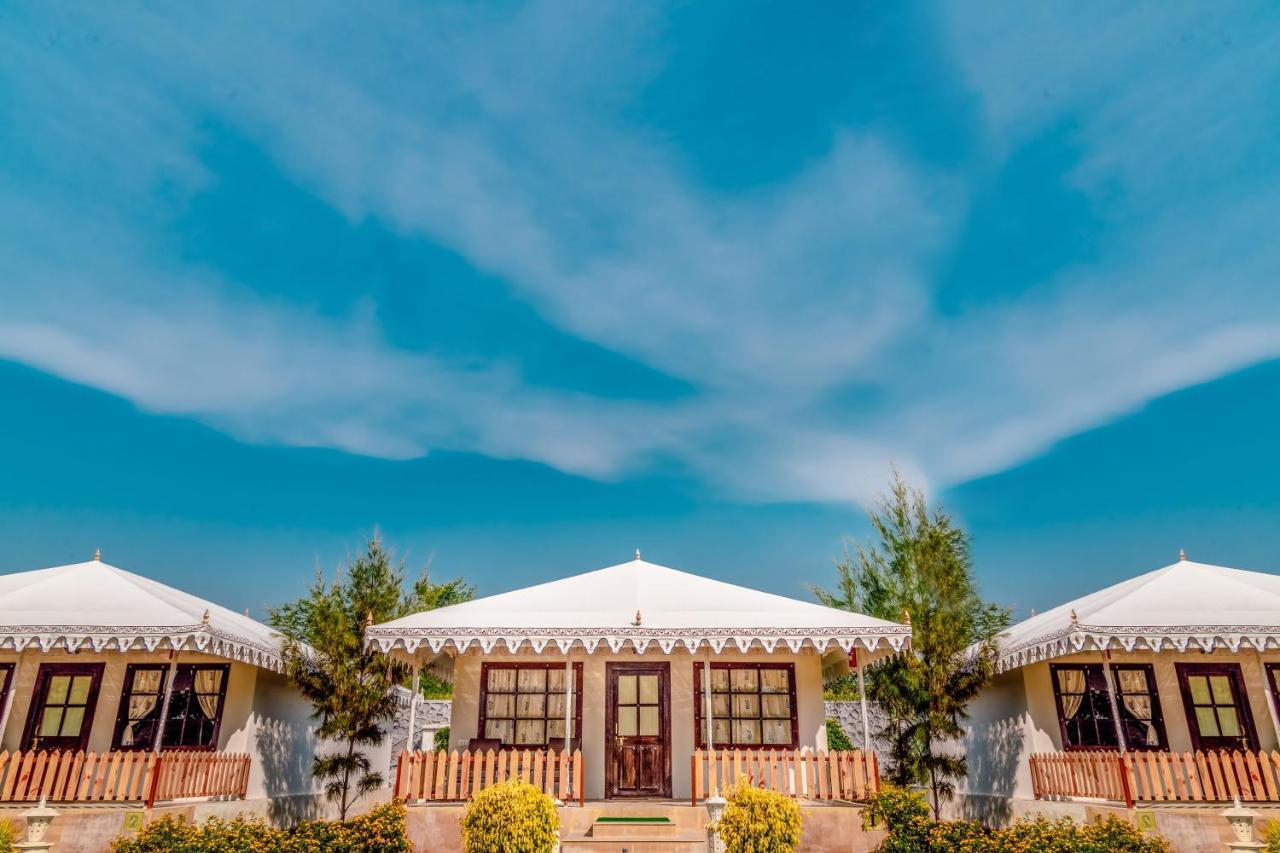 Rawai Luxury Tents Пушкар Экстерьер фото