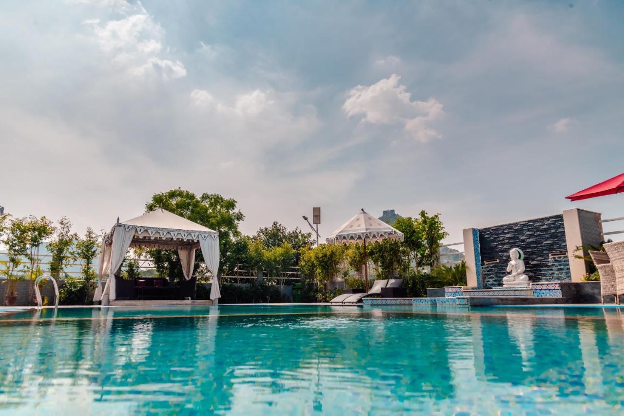 Rawai Luxury Tents Пушкар Экстерьер фото